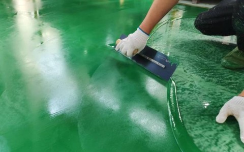 揭阳什么是VEF地坪,VEF地坪厂家